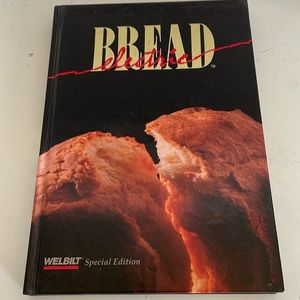 Electric Bread 🍞 1992 Hardcover